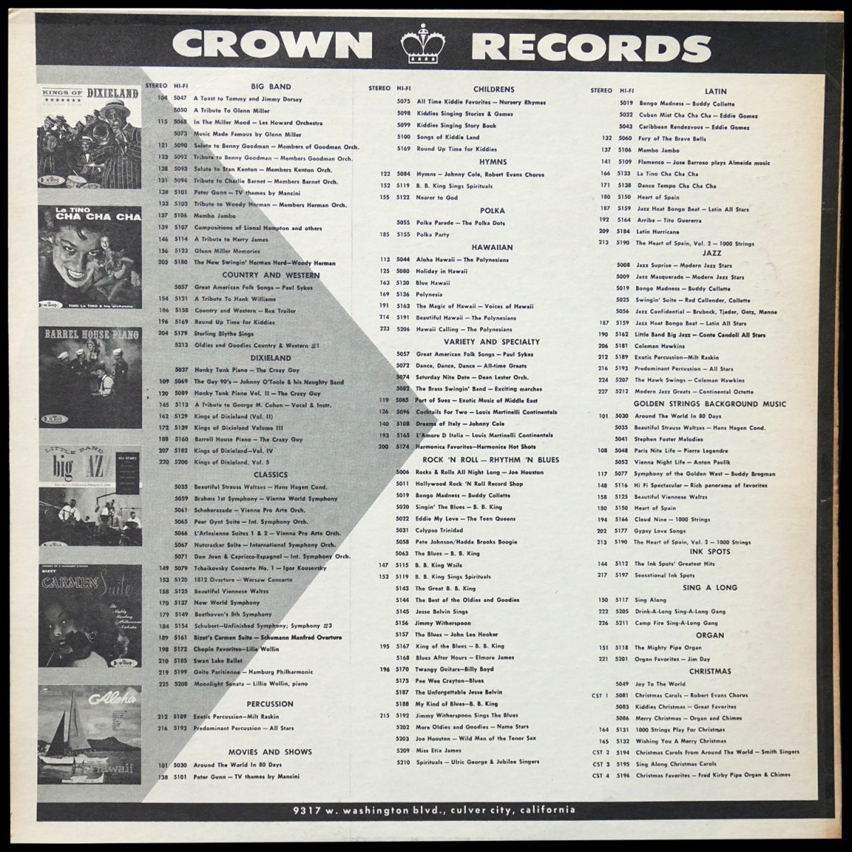 LP Wardell Gray — Way Out Wardell фото 2