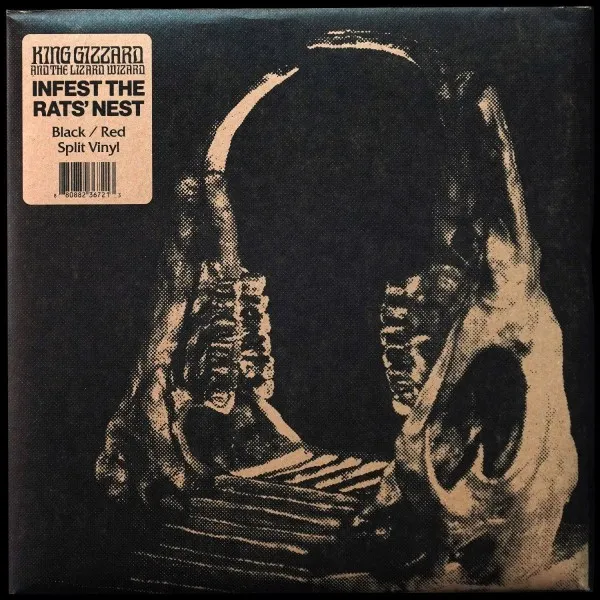 Infest The Rats' Nest