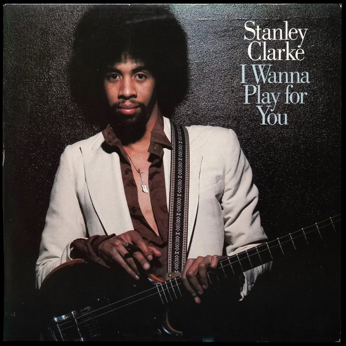 LP Stanley Clarke — I Wanna Play For You (2LP) фото