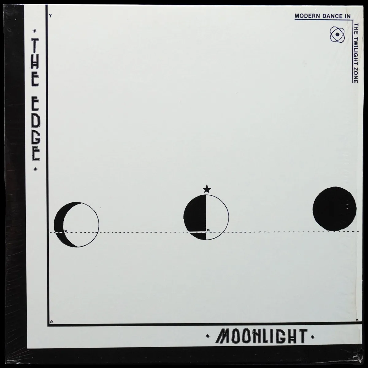 LP Moonlight — Edge (Modern Dance In The Twilight Zone) фото