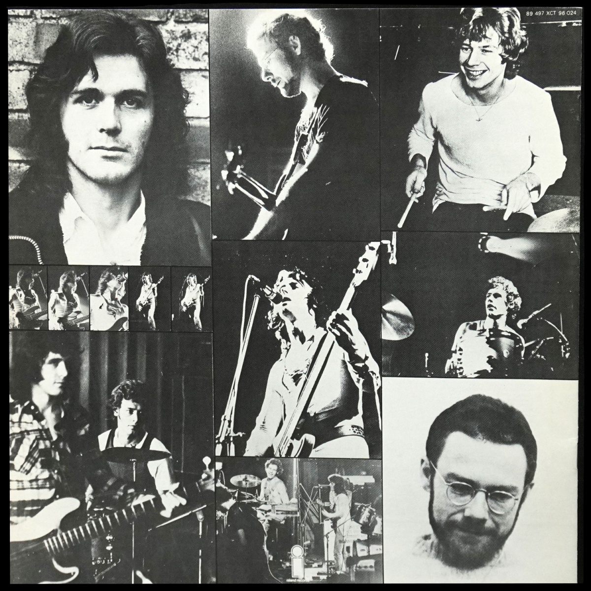 LP King Crimson — Young Persons' Guide To King Crimson (2LP, + постер) фото 9