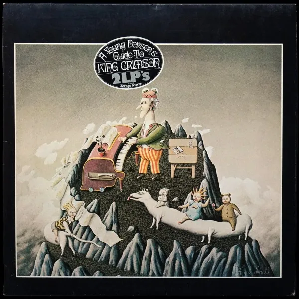 Young Persons' Guide To King Crimson