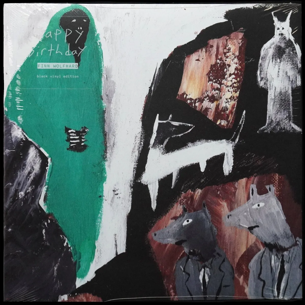 LP Finn Wolfhard — Happy Birthday фото