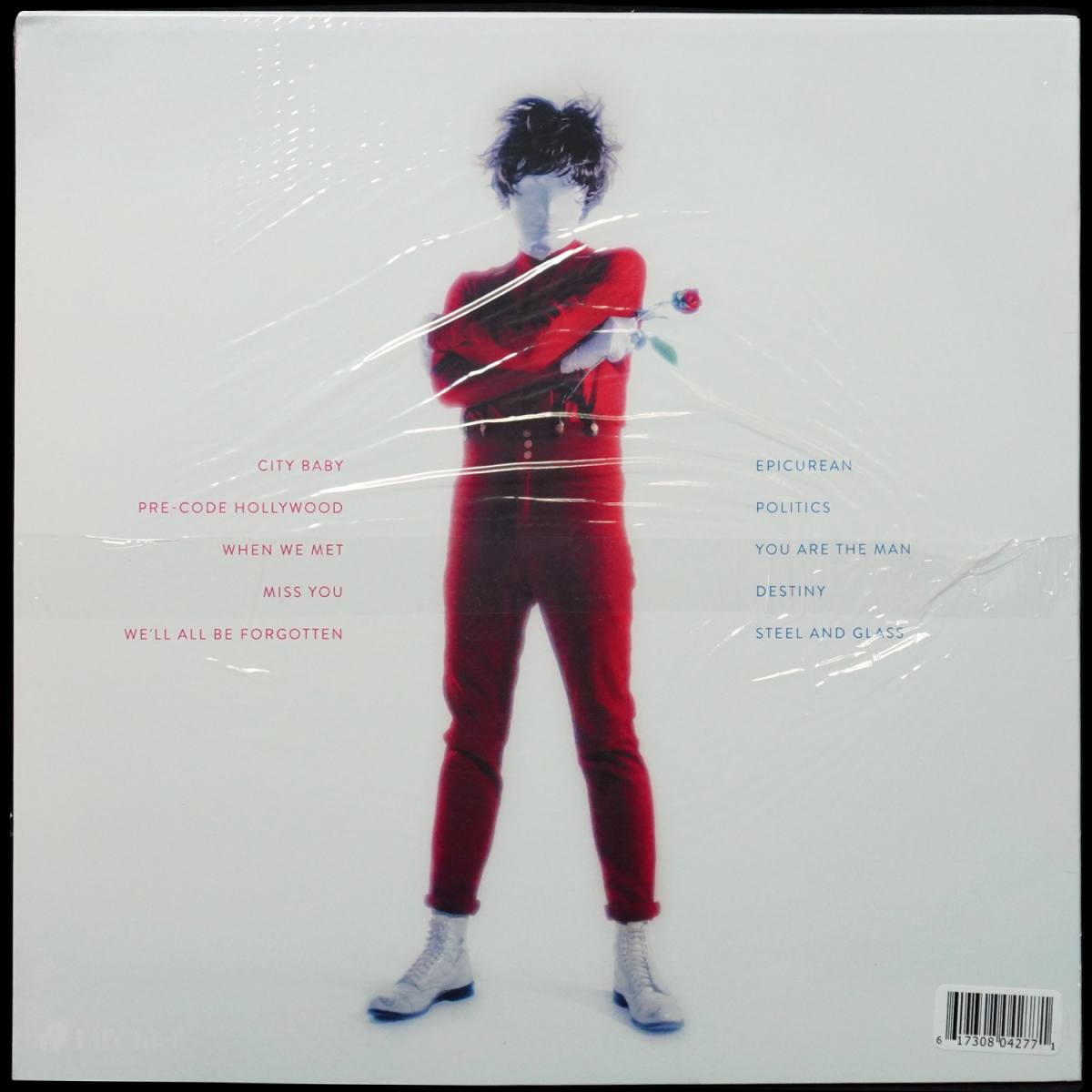 LP Jonathan Bree — Pre​-​Code Hollywood (цветной винил) фото 2