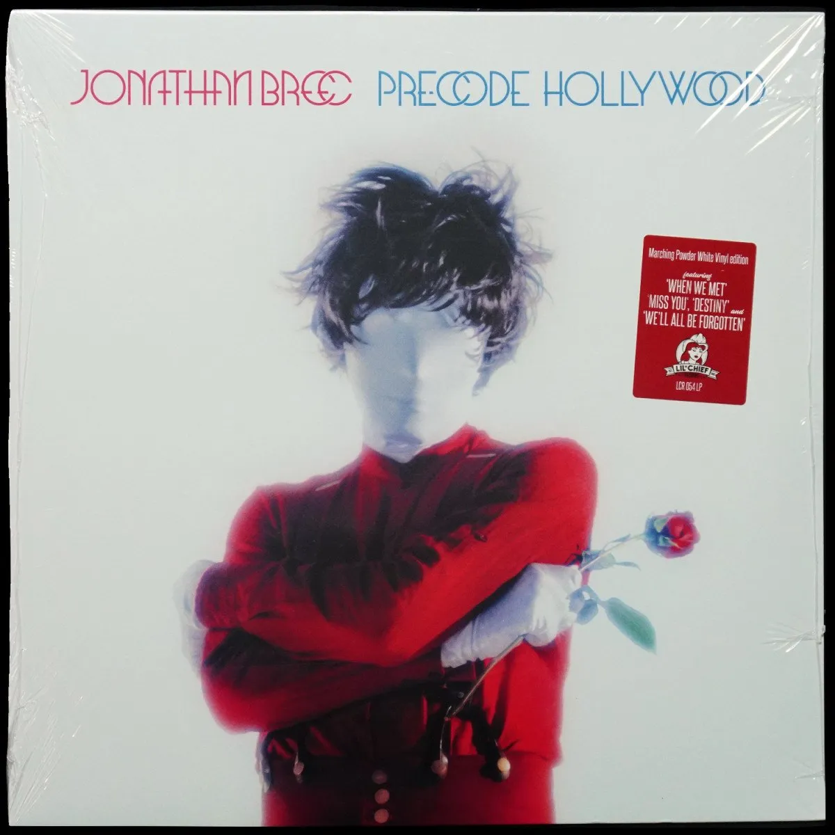 LP Jonathan Bree — Pre​-​Code Hollywood (цветной винил) фото