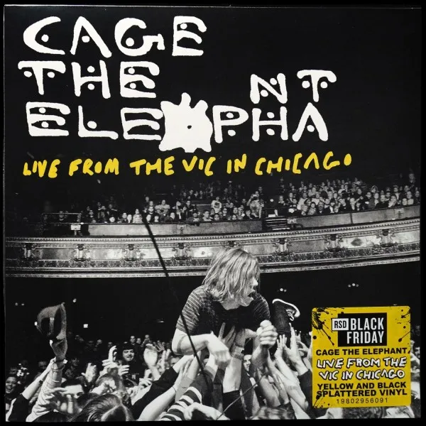 Live From The Vic In Chicago