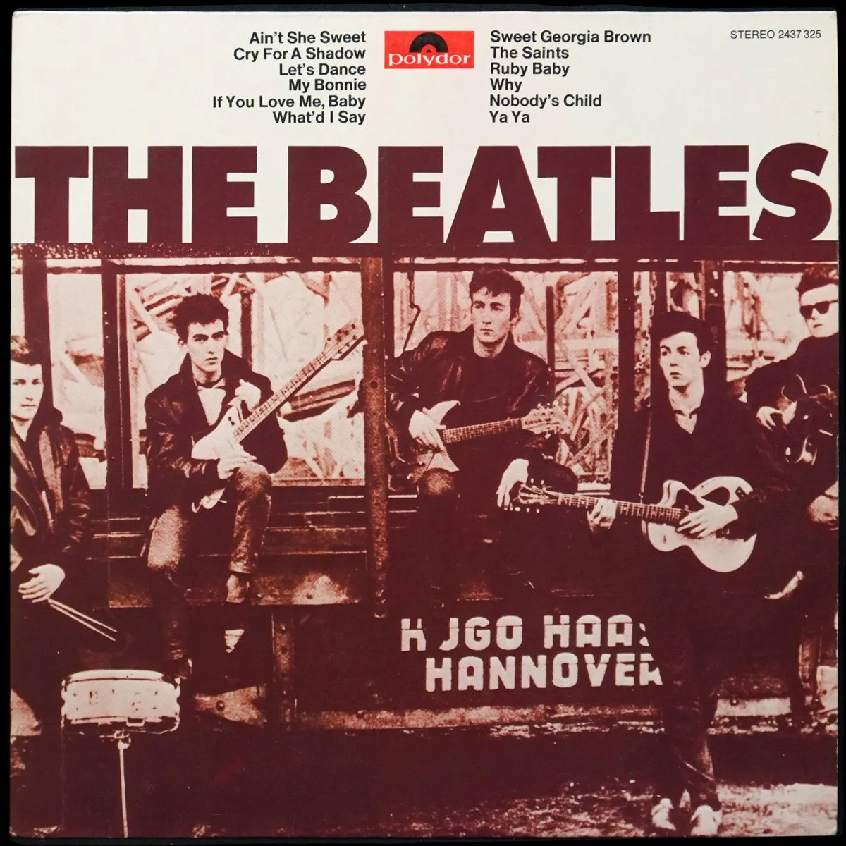 LP Beatles — Beatles фото