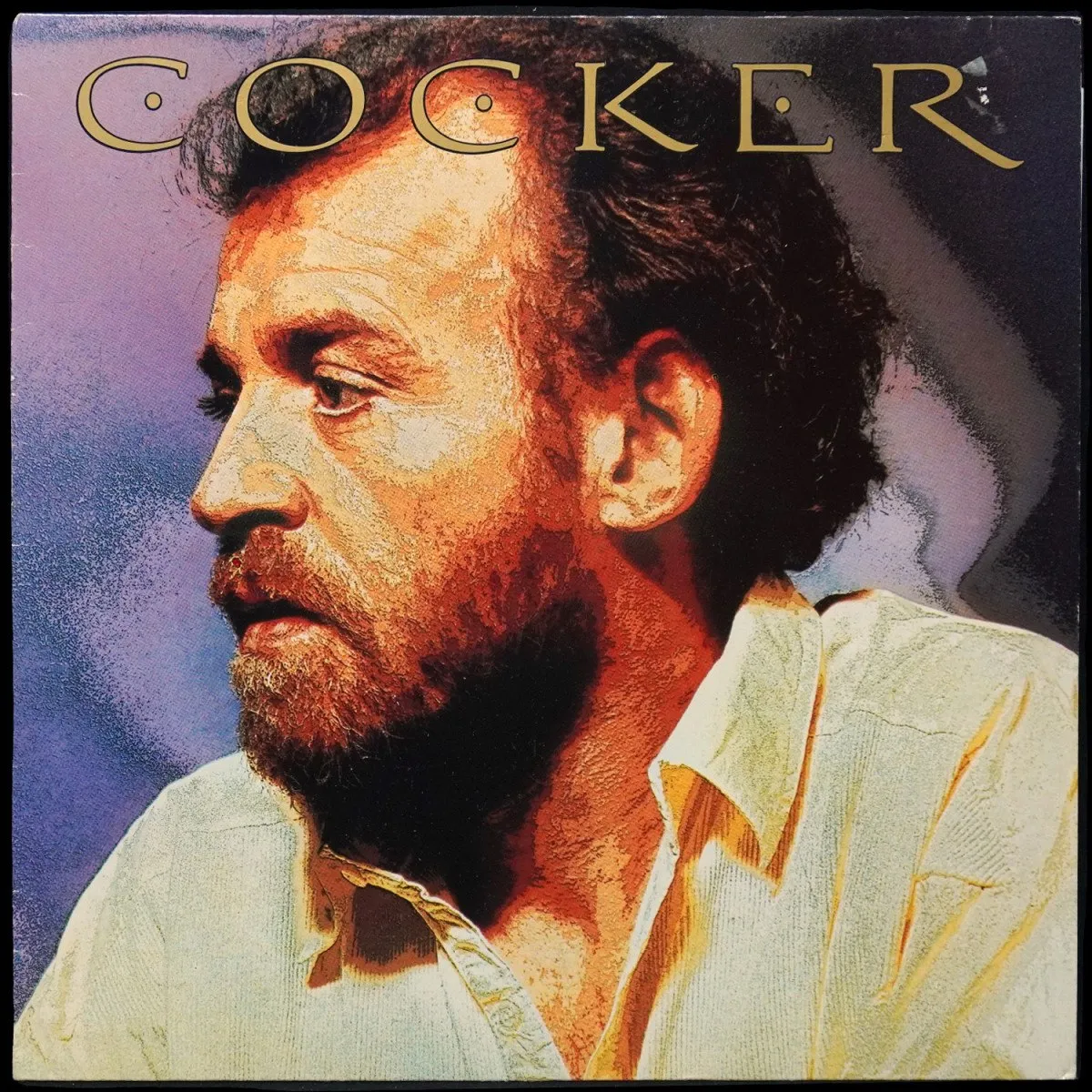 LP Joe Cocker — Cocker фото