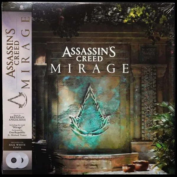 Assassin's Creed Mirage (Original Soundtrack)