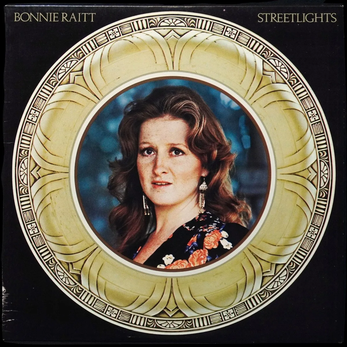 LP Bonnie Raitt — Streetlights фото