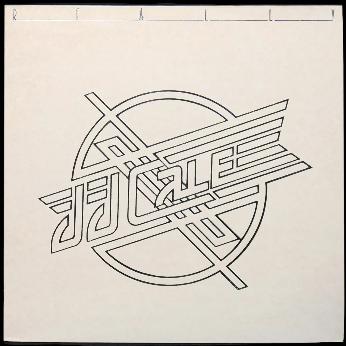 LP J.J. Cale — Really фото