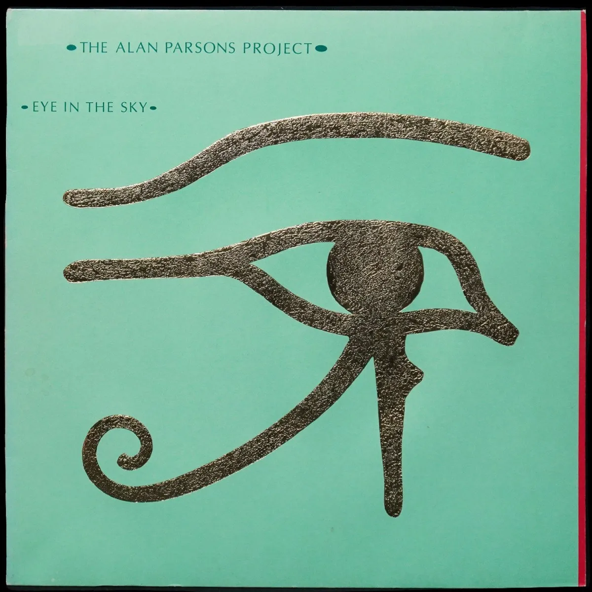 LP Alan Parsons Project — Eye In The Sky (клубное издание) фото
