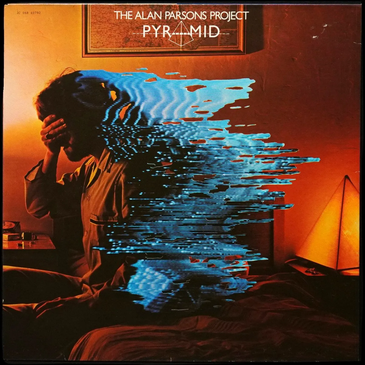 LP Alan Parsons Project — Pyramid фото