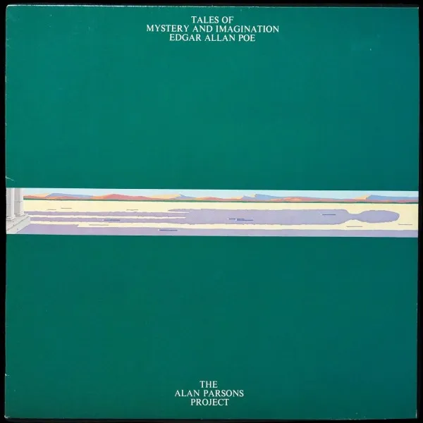 Tales Of Mystery And Imagination