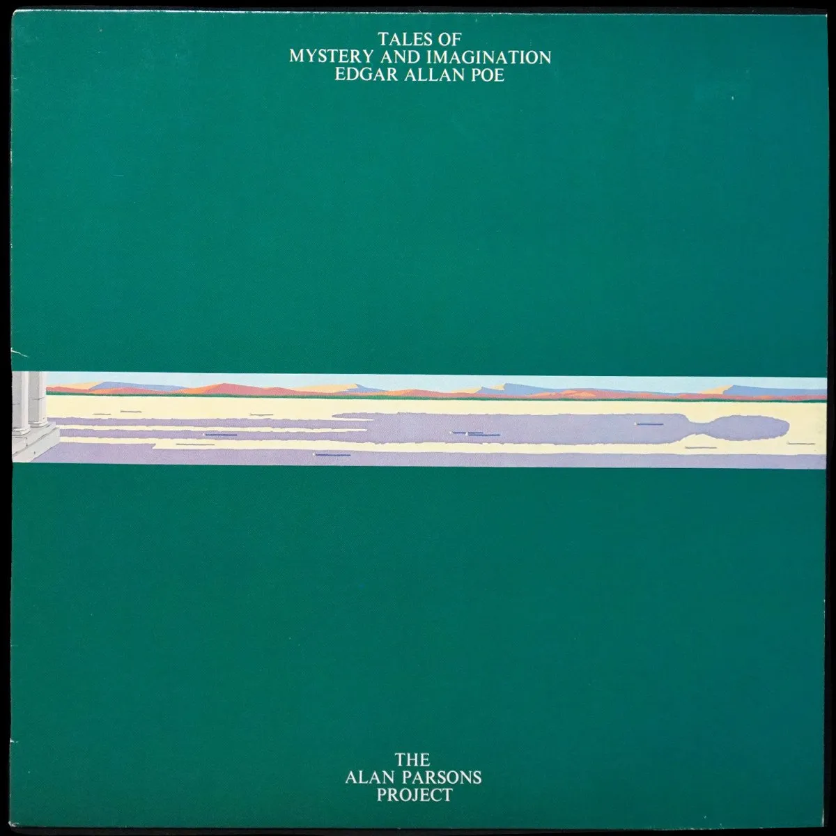 LP Alan Parsons Project — Tales Of Mystery And Imagination фото