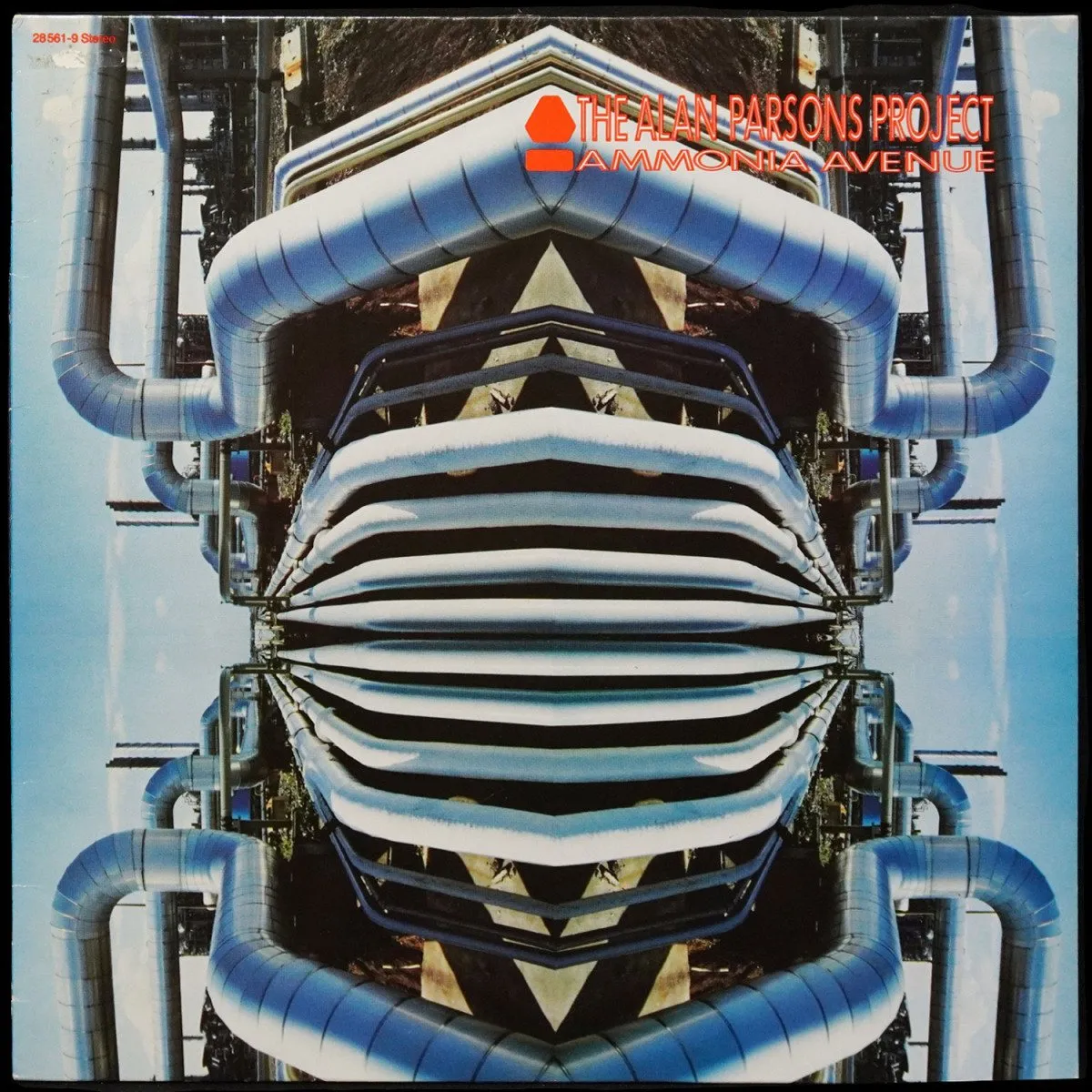 LP Alan Parsons Project — Ammonia Avenue (клубное издание) фото