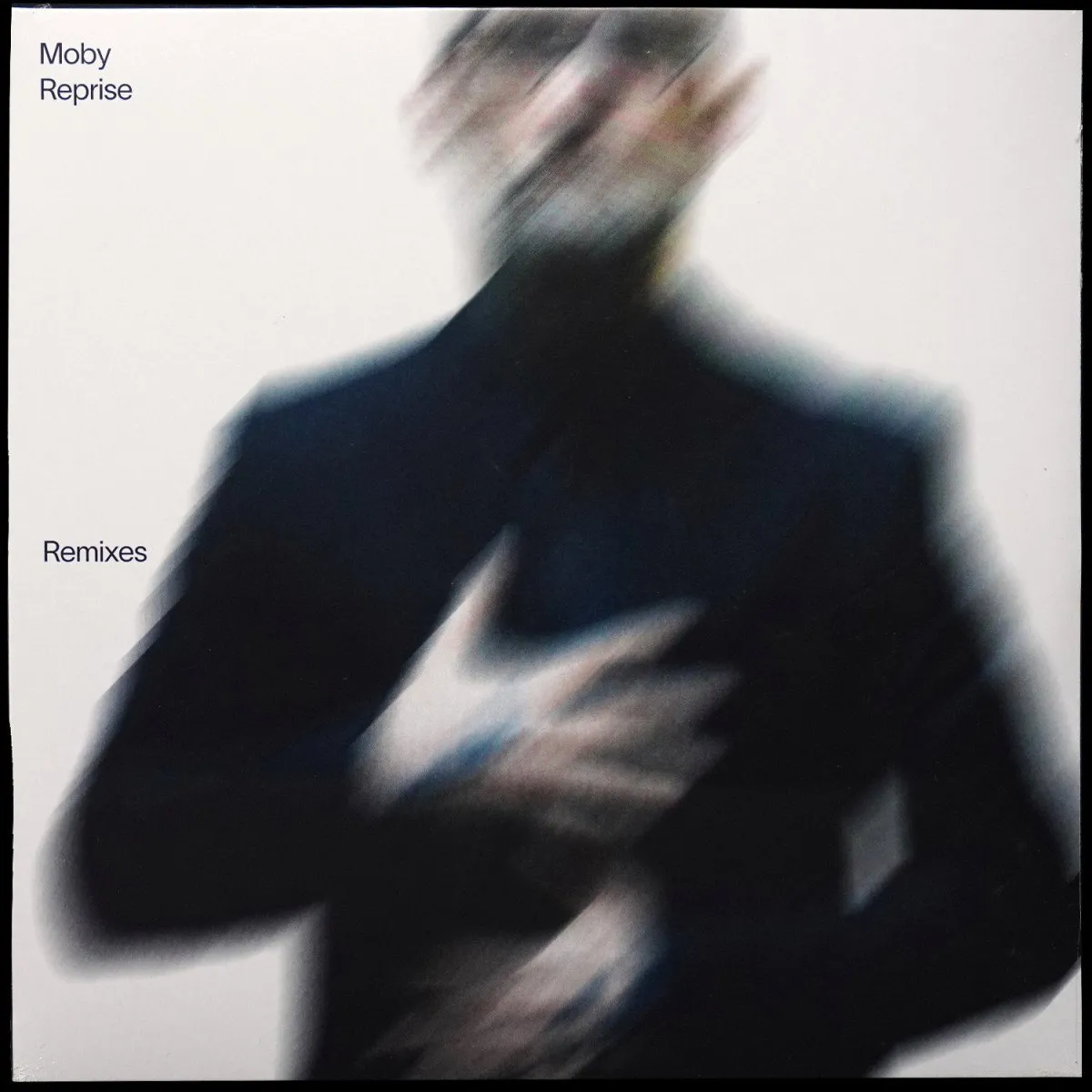 LP Moby — Reprise Remixes (2LP) фото