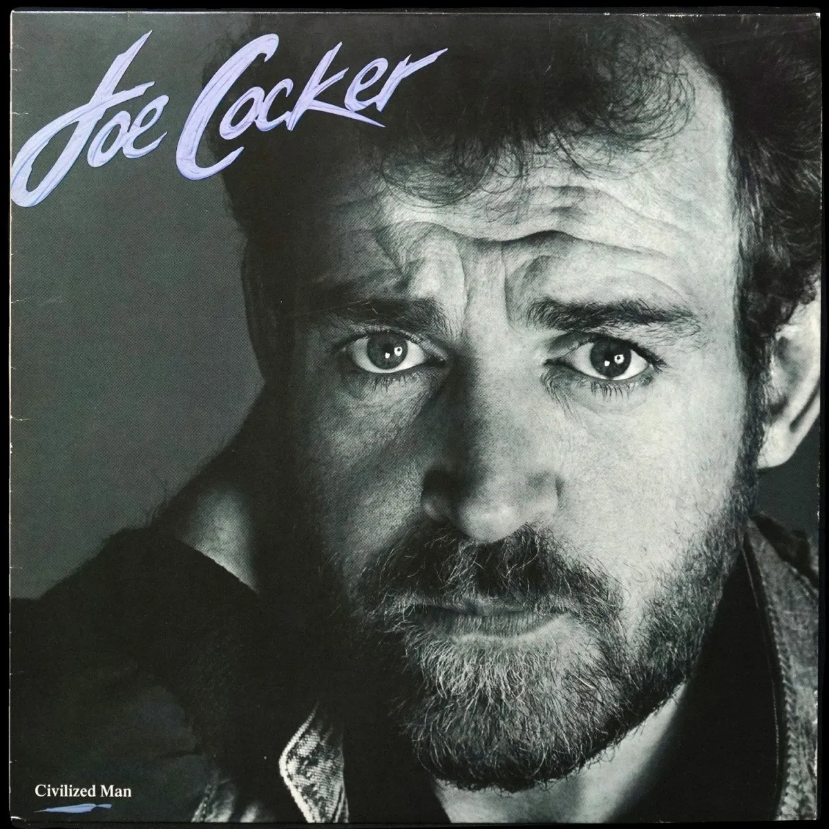 LP Joe Cocker — Civilized Man фото
