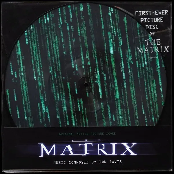 Matrix (Original Motion Picture Score)