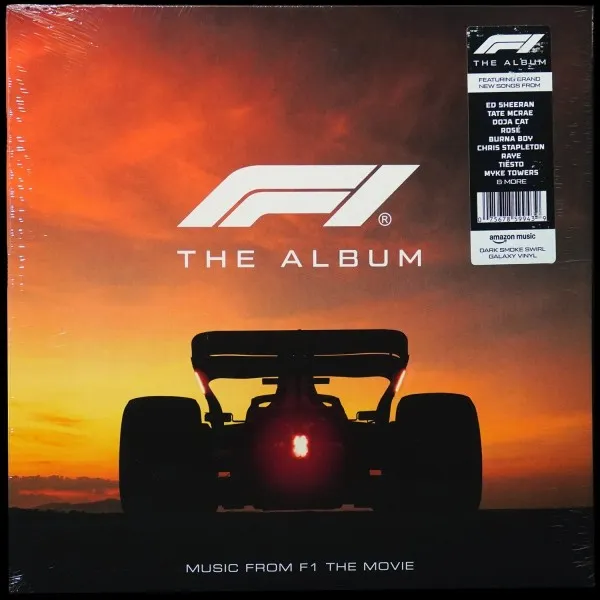 F1 The Album (Music From F1 The Movie)