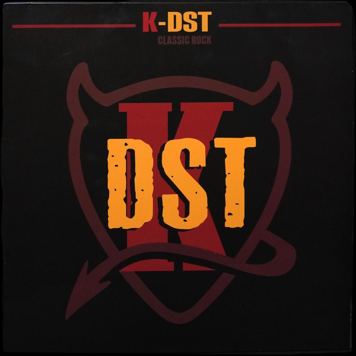 LP V/A — K-DST Classic Rock (Grand Theft Auto: San Andreas Soundtrack) фото 2