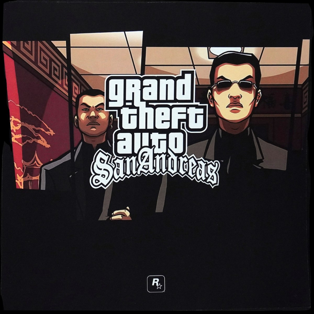 LP V/A — K-DST Classic Rock (Grand Theft Auto: San Andreas Soundtrack) фото 6