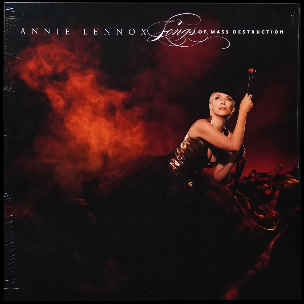 LP Annie Lennox — Songs Of Mass Destruction фото