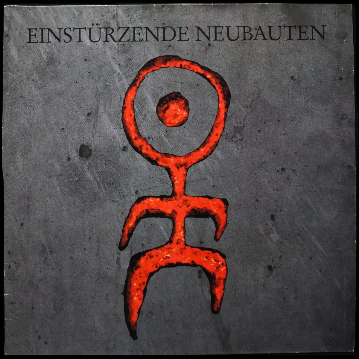 LP Einsturzende Neubauten — Strategies Against Architecture II (2LP, + буклет) фото