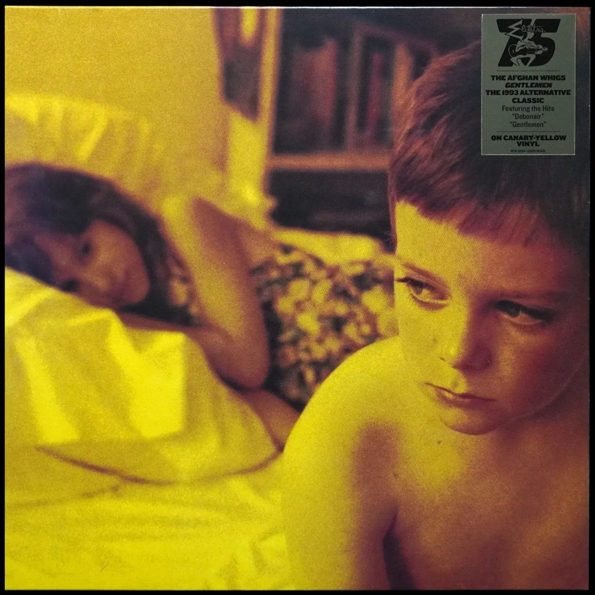 LP Afghan Whigs — Gentlemen (цветной винил) фото