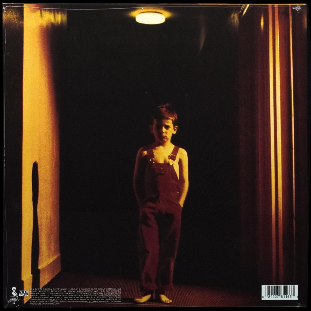 LP Afghan Whigs — Gentlemen (цветной винил) фото 2