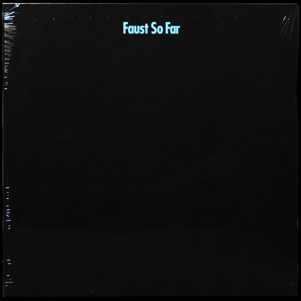 LP Faust — So Far фото