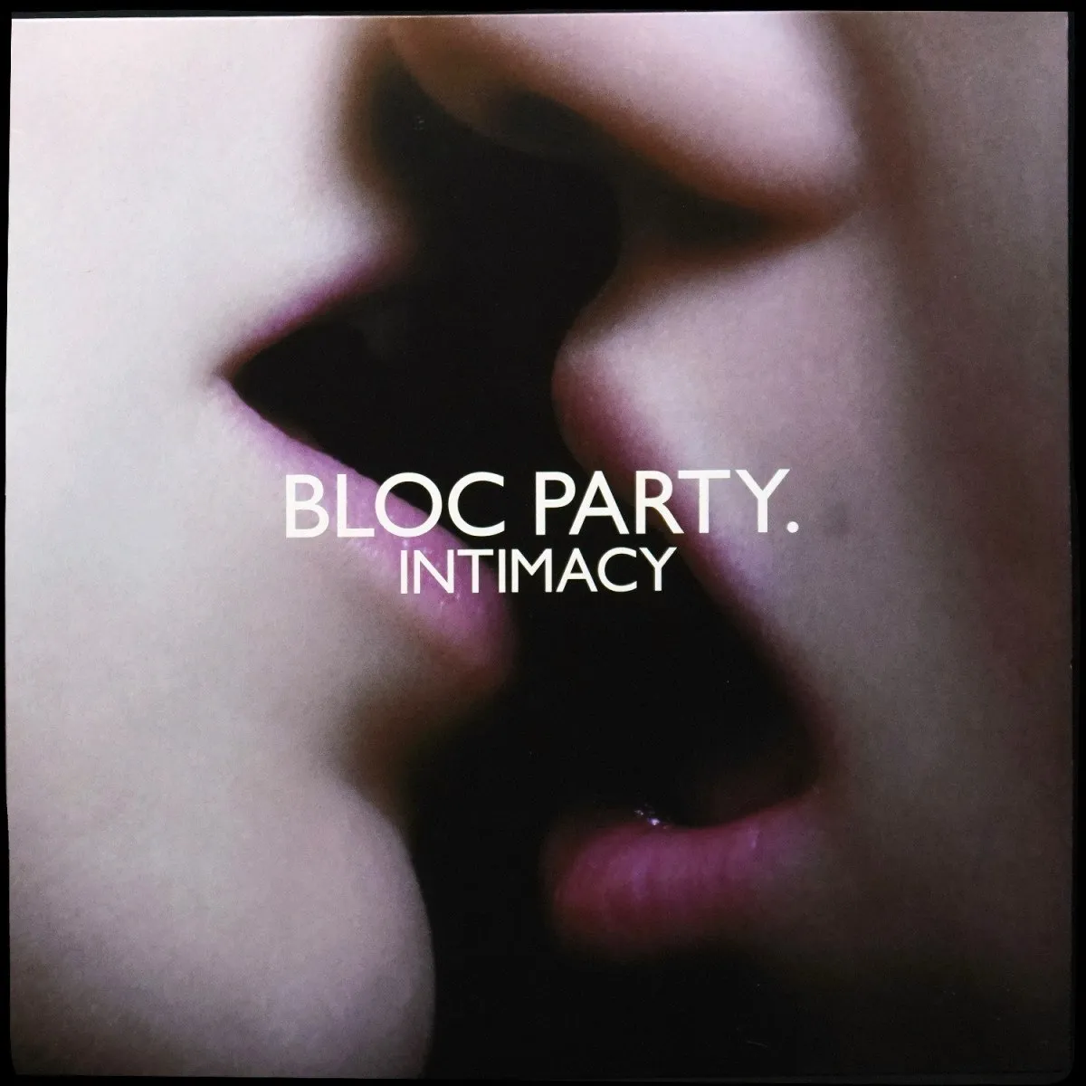 LP Bloc Party — Intimacy (цветной винил) фото