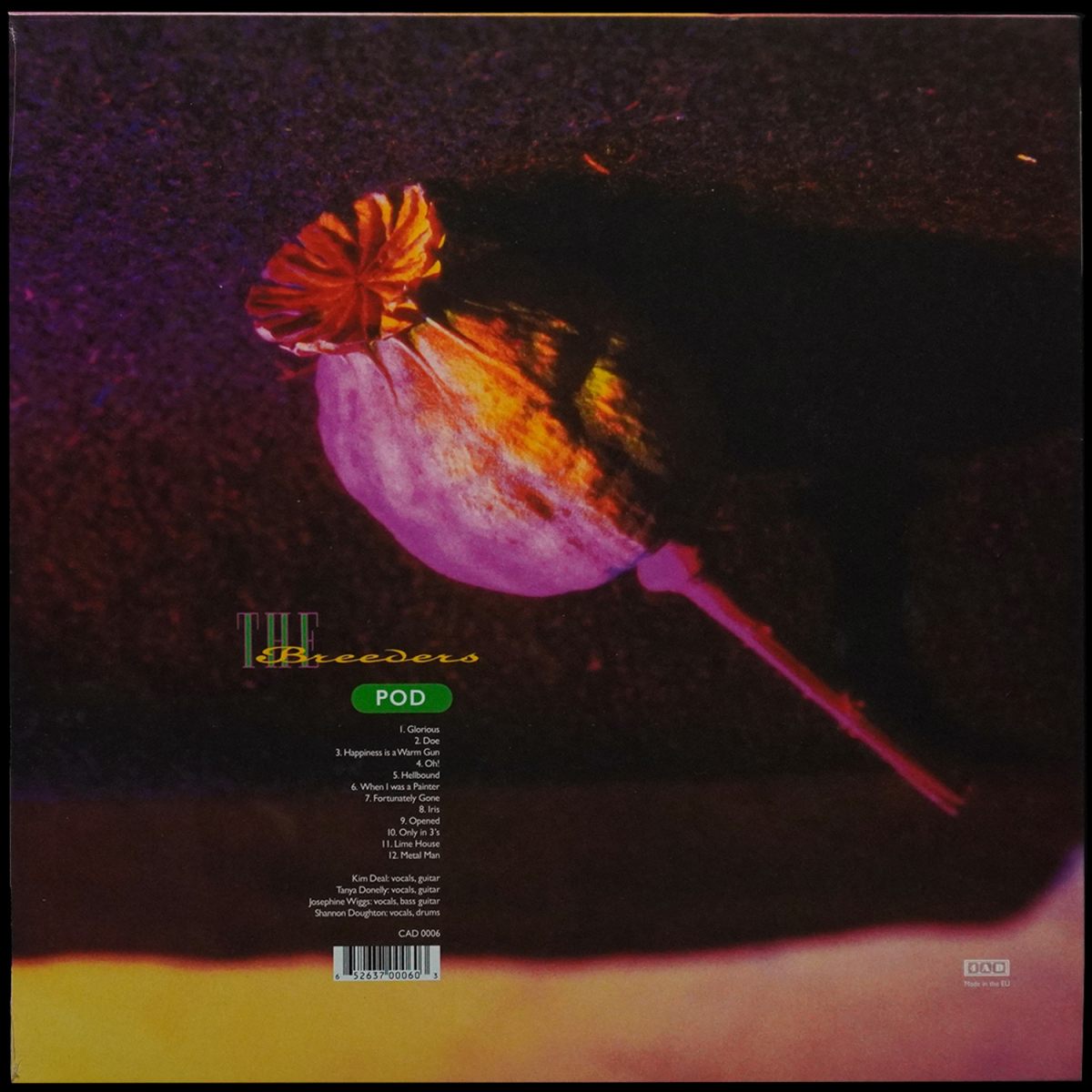 LP Breeders — Pod фото 2