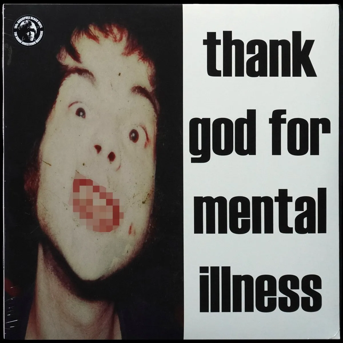 LP Brian Jonestown Massacre — Thank God For Mental Illness фото