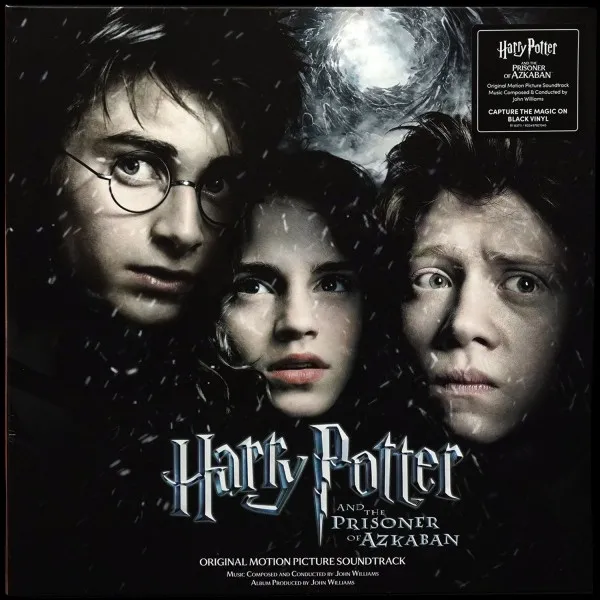 Harry Potter And The Prisoner Of Azkaban (Original Motion Picture Soundtrack)