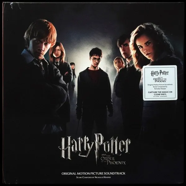 Harry Potter And The Order Of The Phoenix (Original Motion Picture Soundtrack)