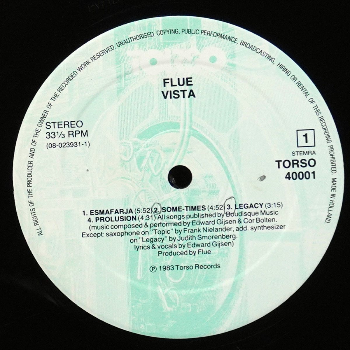 LP Flue — Vista фото 3