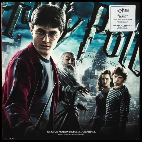 Harry Potter And The Half-Blood Prince (Original Motion Picture Soundtrack)