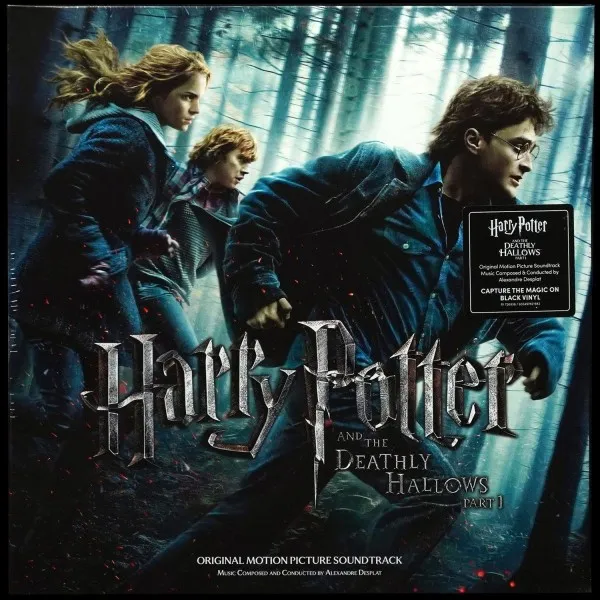 Harry Potter And The Deathly Hallows Part 1