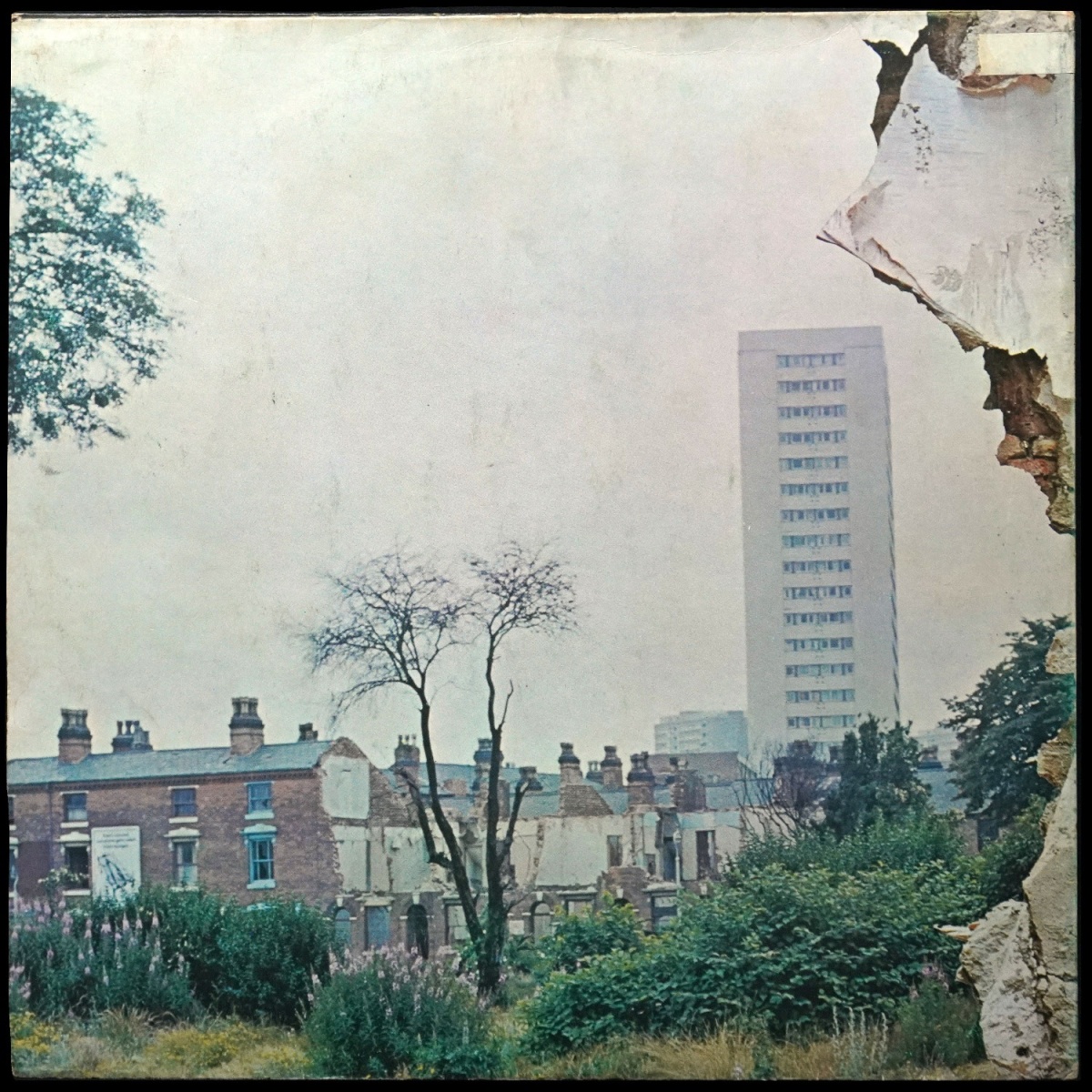 LP Led Zeppelin — Led Zeppelin IV фото 2