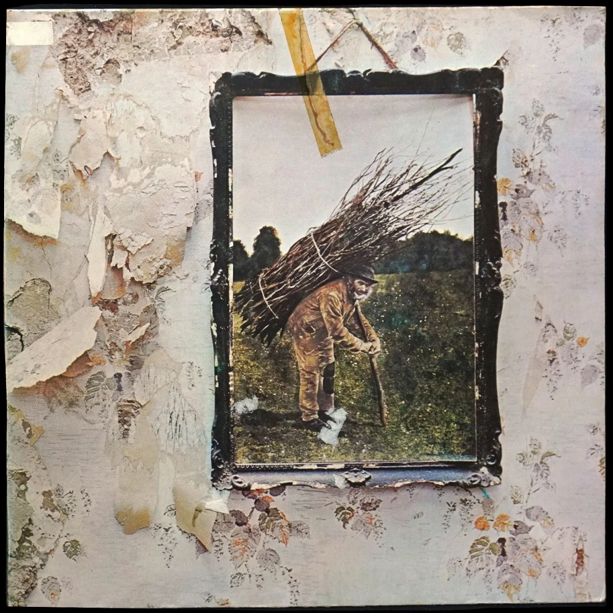 LP Led Zeppelin — Led Zeppelin IV фото