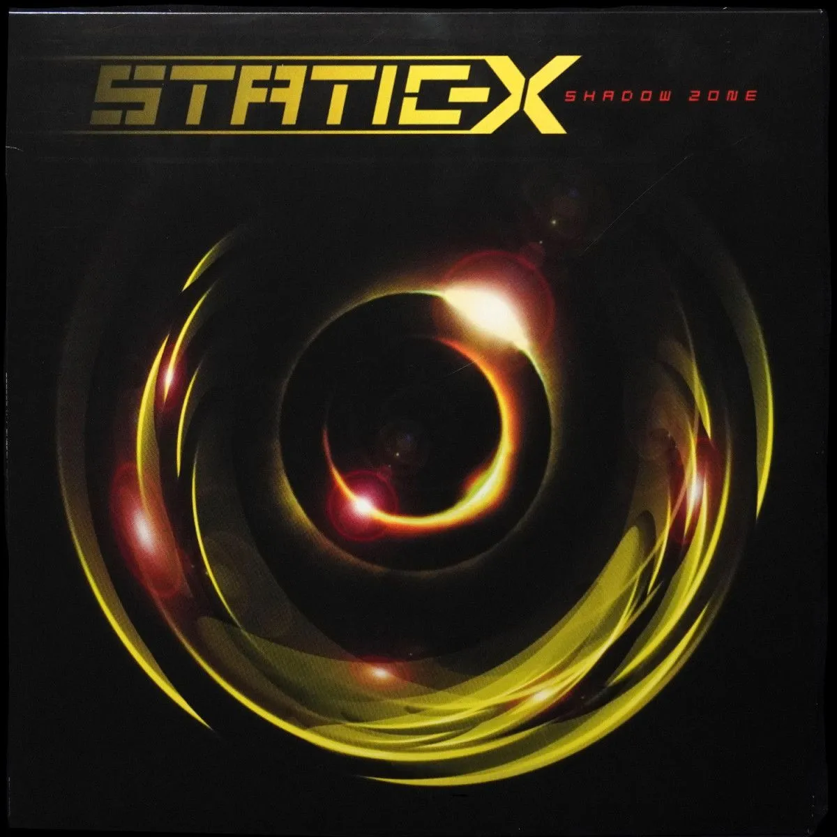 LP Static-X — Shadow Zone (цветной винил) фото