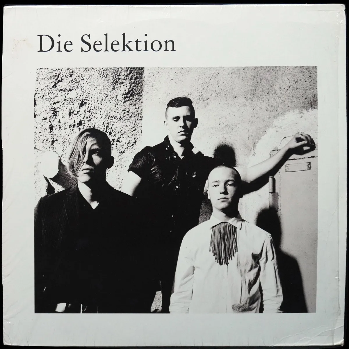 LP Die Selektion — Die Selektion фото