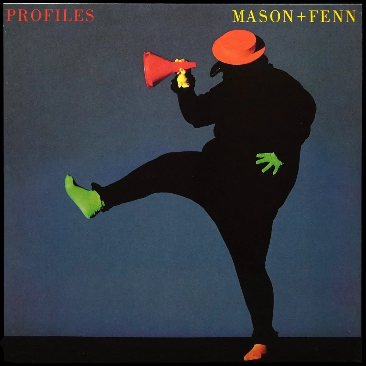 LP Nick Mason — Profiles фото