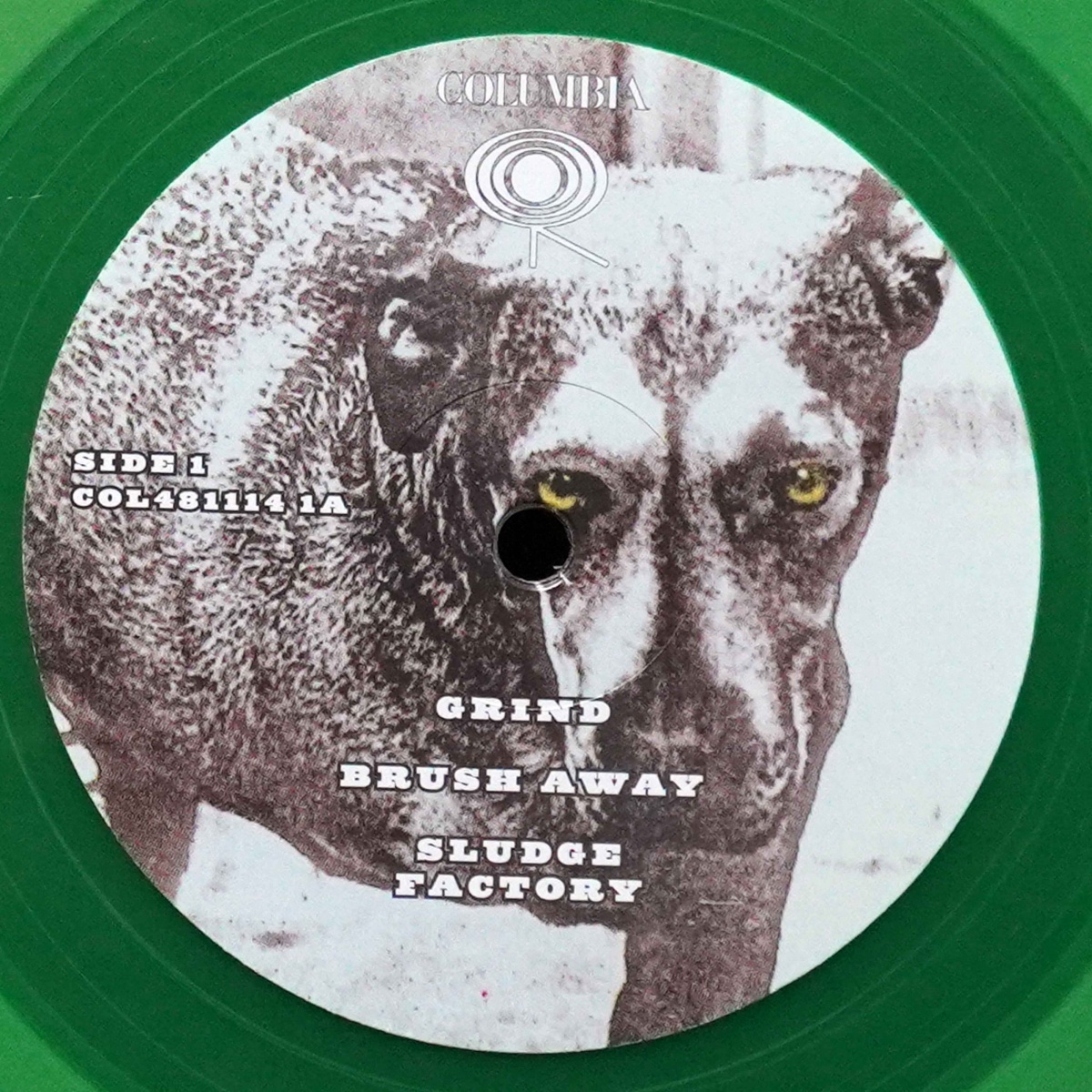 LP Alice In Chains — Alice In Chains (2LP, цветной винил, + постер) фото 3