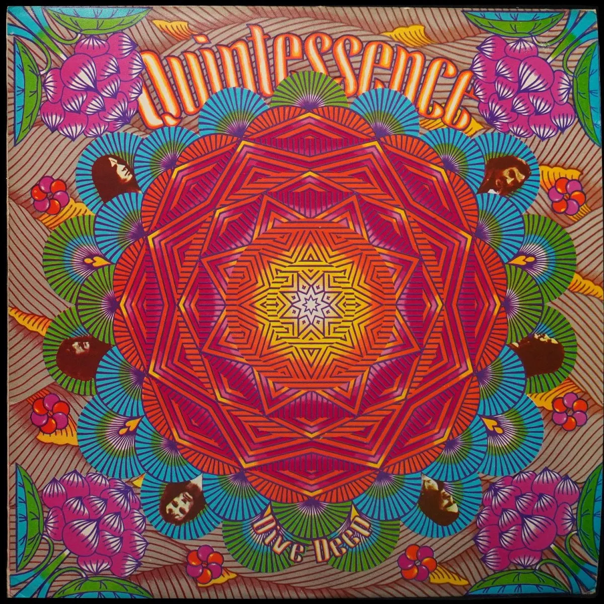 LP Quintessence — Dive Deep фото