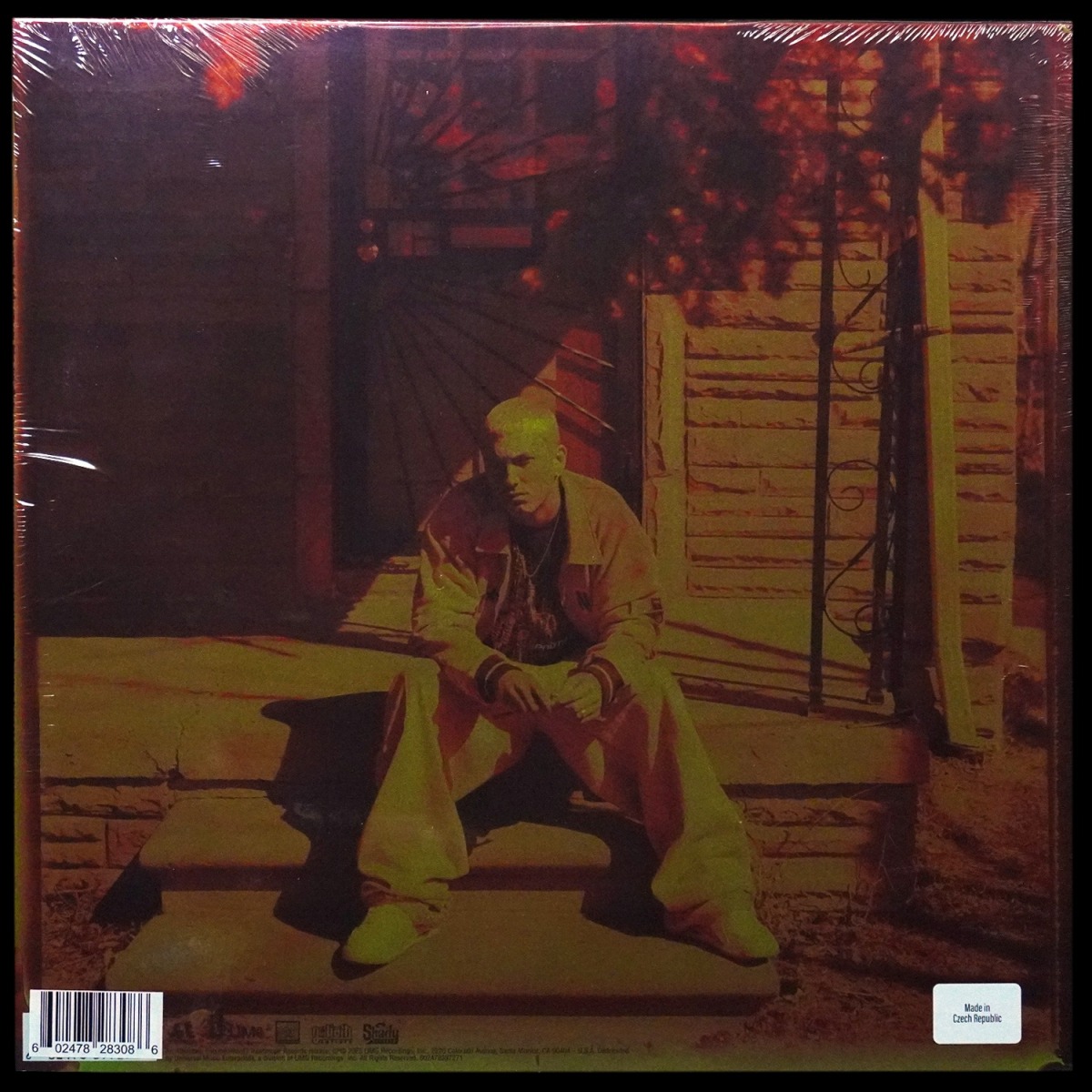 LP Eminem — Marshall Mathers LP (25th Anniversary Edition) (2LP) фото 2