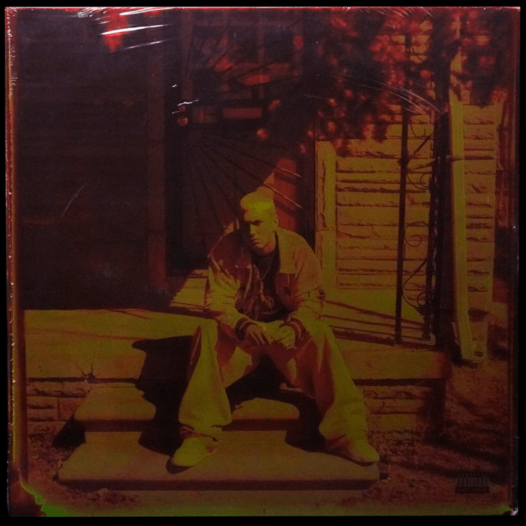 Marshall Mathers LP (25th Anniversary Edition)