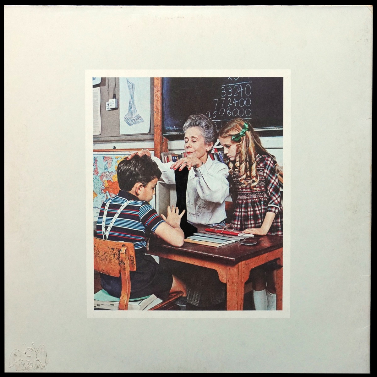 LP Led Zeppelin — Presence фото 2