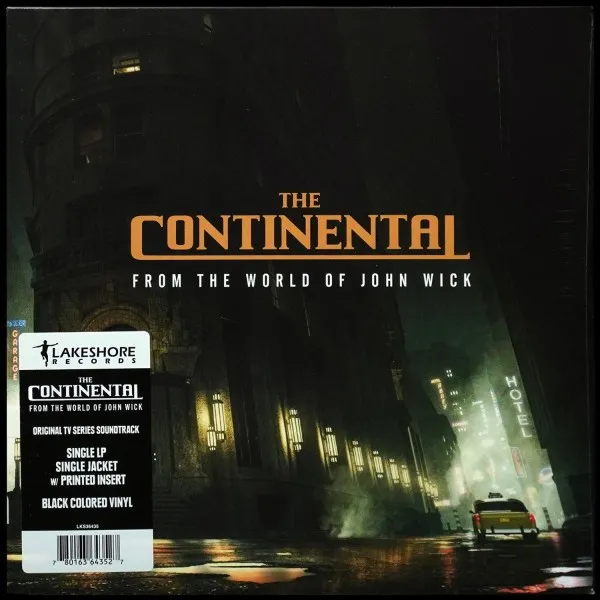 Continental (From The World Of John Wick)